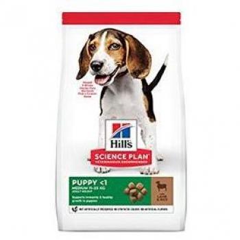 Puppy Agneau & Riz Hill’s Science Plan 18 kg
