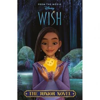 Walt Disney Disney Wish: The Junior Novel Paperback Book