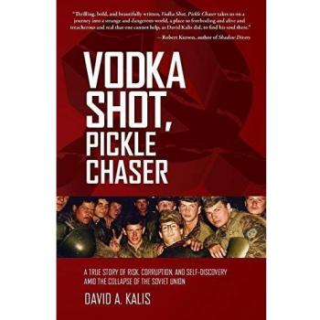 Vodka Shot Pickle Chaser
