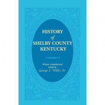 History of Shelby County, Kentucky
