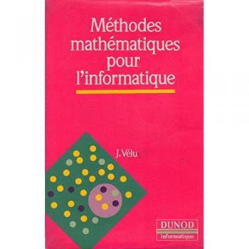 Méthodes mathématiques pour l'informatique
