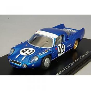 Spark Model 1/43 A210 Le Mans 1967