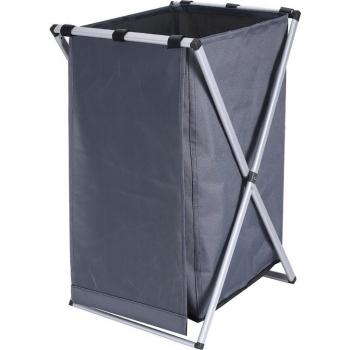 Panier de rangement étanche avec roues pour salle de bain