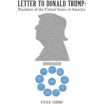 Letter to Donald Trump: President of the United States of America: From a shithole