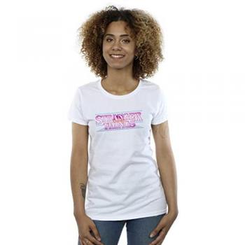 Women’s Netflix Stranger Things Retro Top