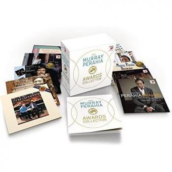 Murray Perahia: Awards Collection