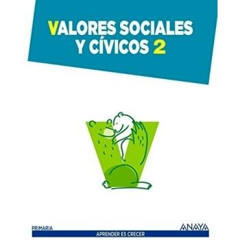 Valores Sociales y Cívicos 2