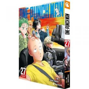 Yusuke Murata One-Punch Man – Band 27