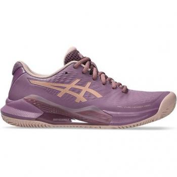 Scarpe da Padel Asics Gel‑Challenger 14 – Donna 5,5 US (Purple/Dark Pink)