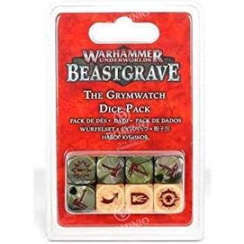 Underworld Grime Dice Kit