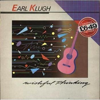 Wishful Thinking 1984 Record