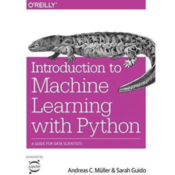 Introduction to Machine Learning with Python. Guido 9781449369415 New**