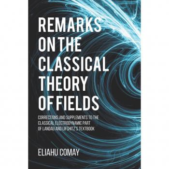 Vitalsource Technologies, Inc. Remarks on The Classical Theory of Fields