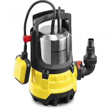 Trotec TWP 11000 ES Bomba de aguas residuales