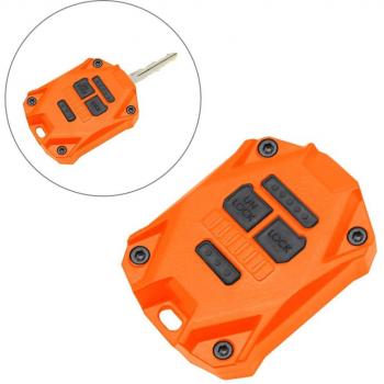 ABS Car Key Shell Case for 2007 Jeep Wrangler JK