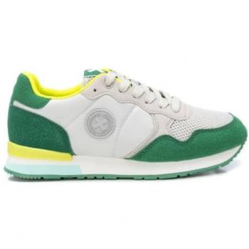 XTI 144061 Verde – Botas de Corrida Femininas