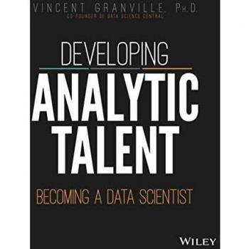 Developing Analytic Talent: Becoming a Data Scientist