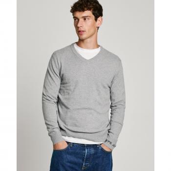 Lässiger Baumwoll‑Pullover XXL – Pepe Jeans „Andre“-Serie