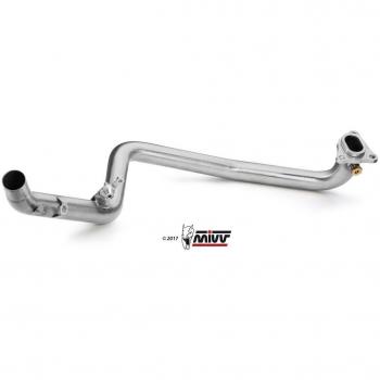 Tubo de Escape Mivv Non-kat Honda X-ADV 750