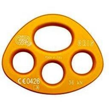 Kong Italy 3Rig Orange Wall Anchor – Universal Fit