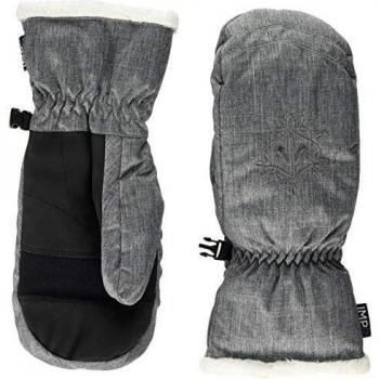 Rossignol Temptation Moufles Femme Taille M Gris (Heather Grey)