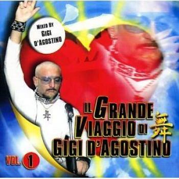 Compilation Il Grande Viaggio De Gigi D'Agostino