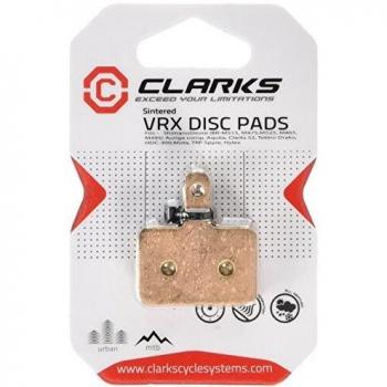 Clarks Sintermetall Bremsbeläge 2024