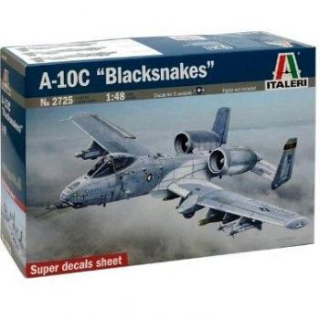 1/48 Blacksnake Replica