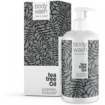 Gel douche apaisant au tea tree 500 ml