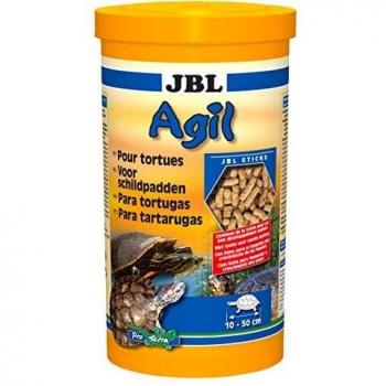 JBL Agil Tortoise Food 1 L