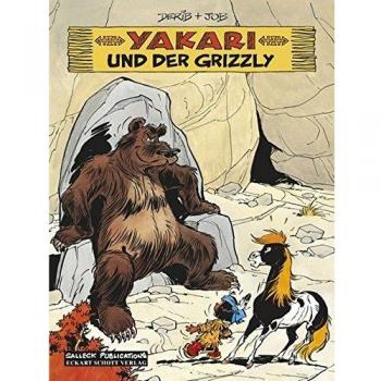 Yakari und der Grizzly