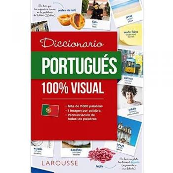 Diccionario de portugués 100% Visual