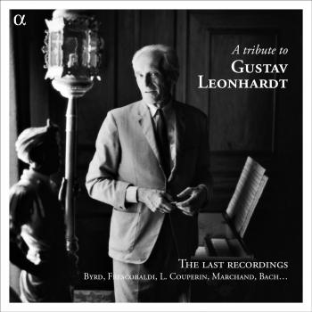 Gustav Leonhardt (Orgel/Cembalo) A Tribute To Gustav Leonhardt