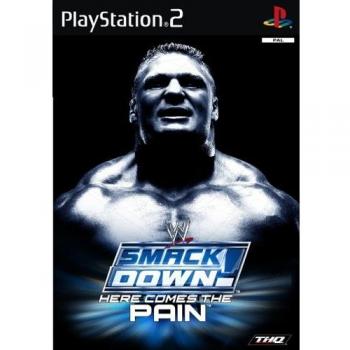 WWE SmackDown! Here Comes the Pain Deluxe Edition (PS2)