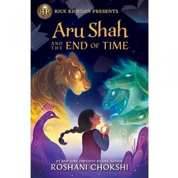 Aru Shah and the End of Time (Pandava Series #1)