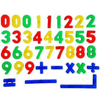 Puzzle Numerico Magnetico Simba – 37 Pezzi