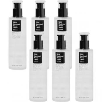 COSRX BHA Blackhead Power Liquid (6er) Bundle