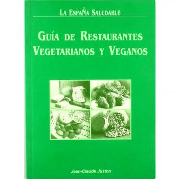 Guia de restaurantes vegetarianos y veganos