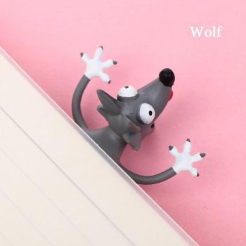 Shiba Inu Panda Lesezeichen Set