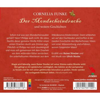 Der Mondscheindrache und Weitere Geschichten