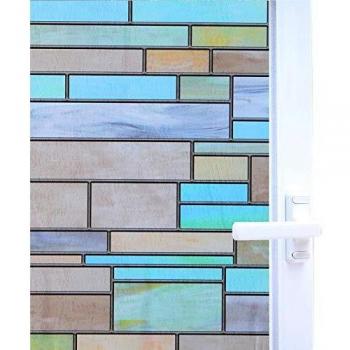 Zindoo Privacy Window Covering Film