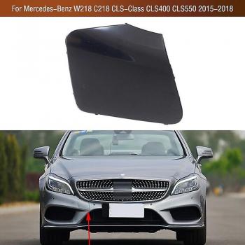 Couvercle de crochet de remorquage avant Mercedes-Benz W218 C218 CLS400 CLS550 2015-2018