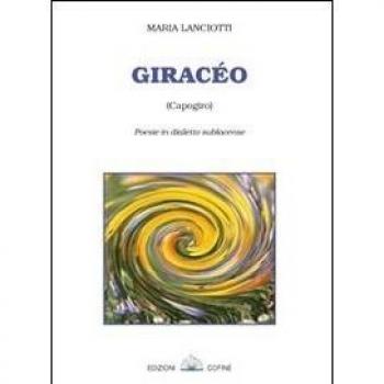 Giracéo. Capogiro, poesie in dialetto sublacense