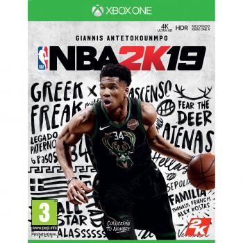 Nba 2k19 Xbox One