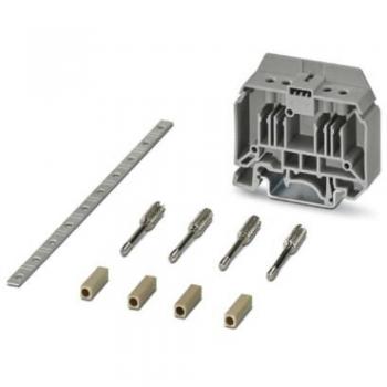 Kit di Protezione Cortocircuito per T.C. CARRIER 35‑13 – Phoenix Contact (10 pezzi)