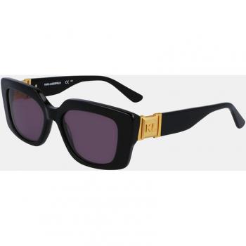 Lunettes de Soleil KL6125S Acétate Noir
