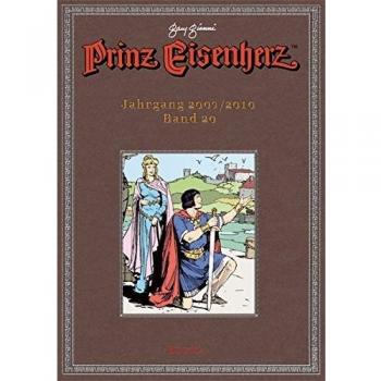 Prinz Eisenherz. Gianni-Jahre, Jahrgang 2009/2010