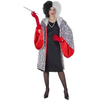 Cruella Kiko Estilo Chic