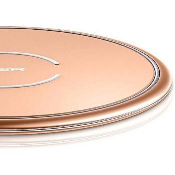 ESR Qi Ladepad, 10W/7.5W kabelloses Ladegerät für iPhone und Samsung Geräte