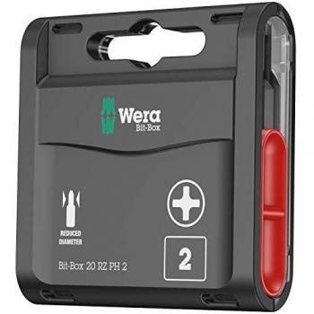 Wera Bit-Box 20 RZ PH2